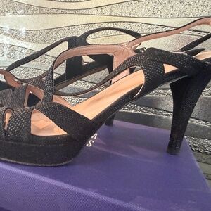 Stuart Weitzman heeled sandals